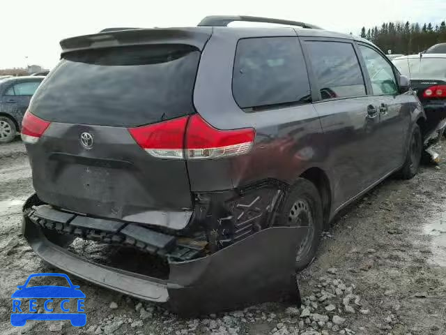 2011 TOYOTA SIENNA 5TDZK3DC4BS020064 image 3