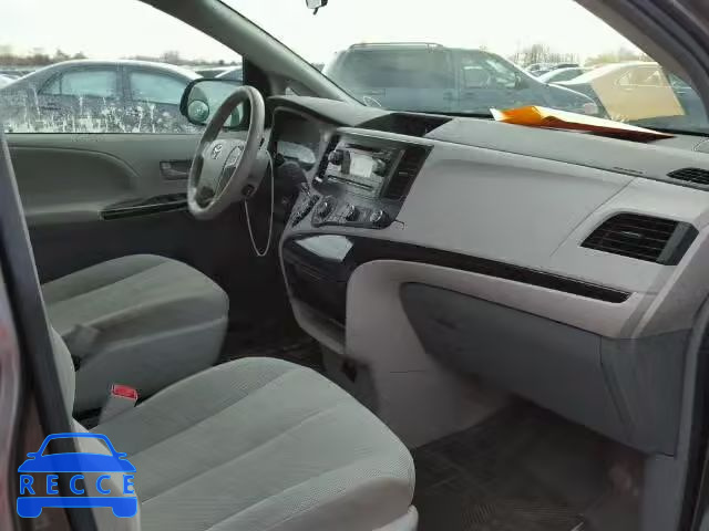 2011 TOYOTA SIENNA 5TDZK3DC4BS020064 image 4