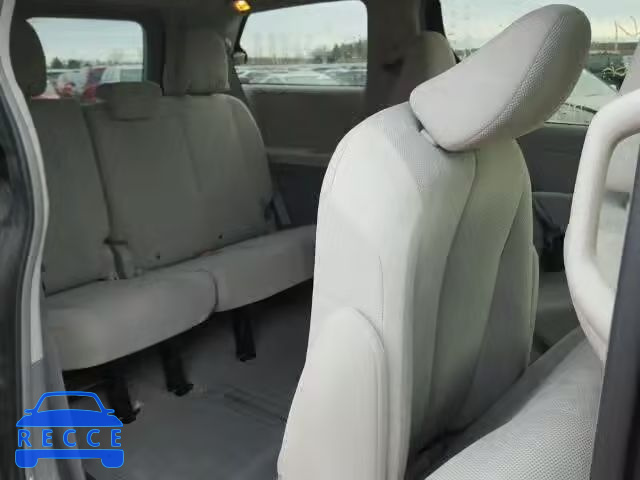 2011 TOYOTA SIENNA 5TDZK3DC4BS020064 image 5