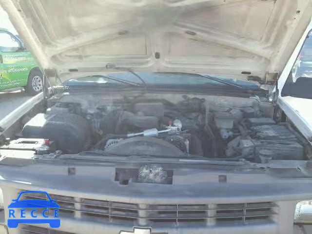 1997 CHEVROLET C3500 1GBGC34R7VZ153367 зображення 6