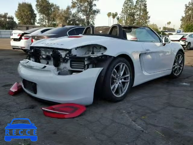 2013 PORSCHE BOXSTER WP0CA2A89DS113255 image 3