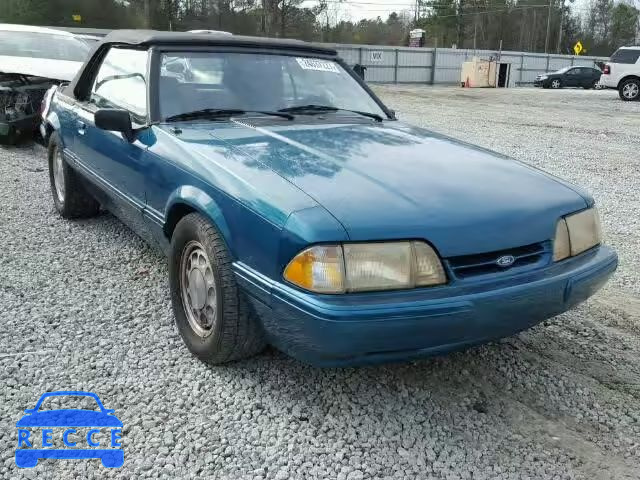 1993 FORD MUSTANG LX 1FACP44M6PF207261 image 0
