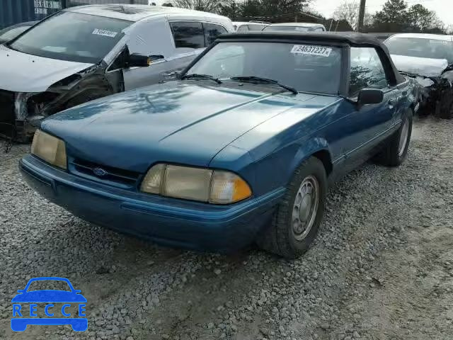1993 FORD MUSTANG LX 1FACP44M6PF207261 image 1