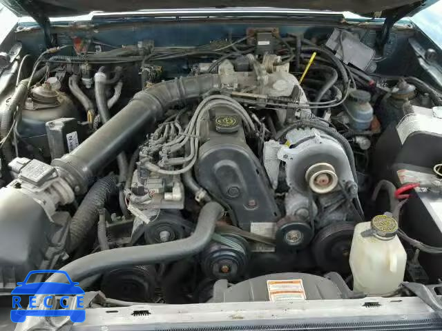 1993 FORD MUSTANG LX 1FACP44M6PF207261 image 6