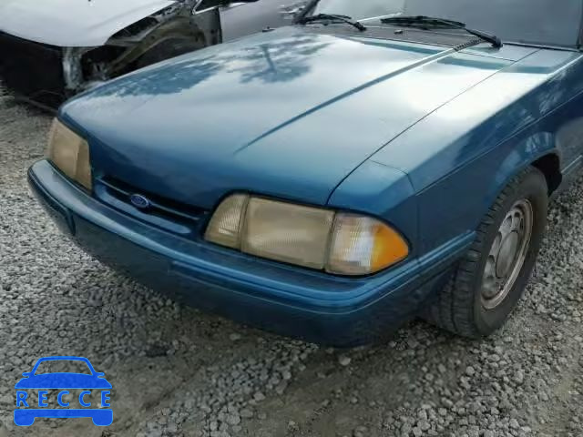 1993 FORD MUSTANG LX 1FACP44M6PF207261 image 8