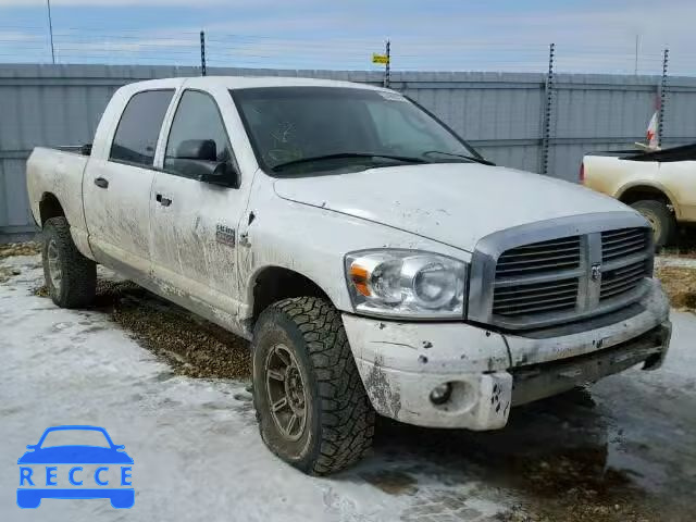 2009 DODGE RAM 3500 M 3D7MX39L19G529080 image 0