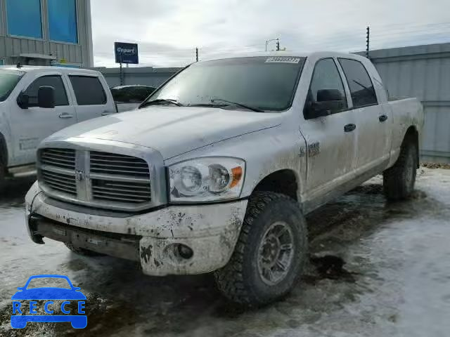 2009 DODGE RAM 3500 M 3D7MX39L19G529080 зображення 1