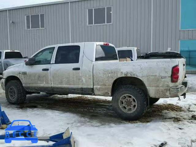 2009 DODGE RAM 3500 M 3D7MX39L19G529080 image 2