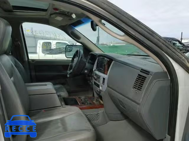 2009 DODGE RAM 3500 M 3D7MX39L19G529080 image 4