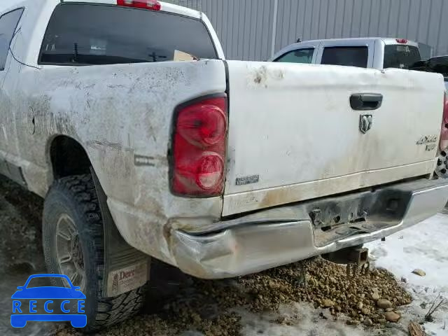 2009 DODGE RAM 3500 M 3D7MX39L19G529080 image 8