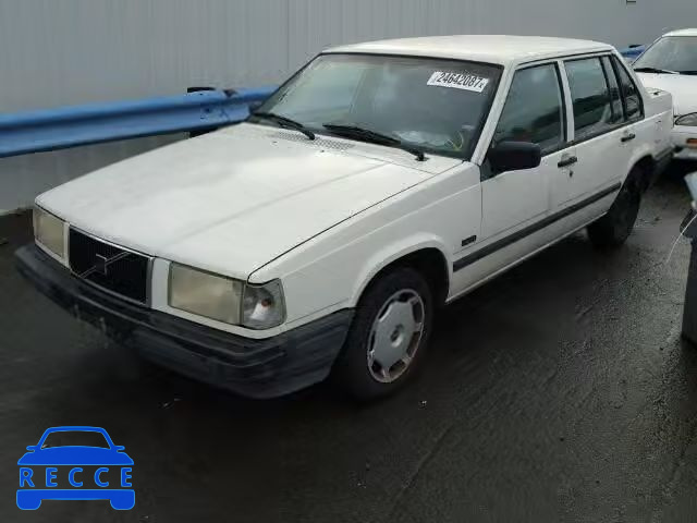 1995 VOLVO 940 YV1JS8317S1207980 image 1