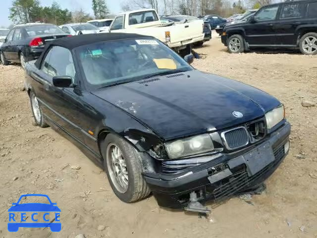 1999 BMW 323IC WBABJ7335XEA19886 зображення 0