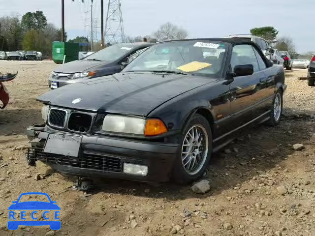 1999 BMW 323IC WBABJ7335XEA19886 image 1