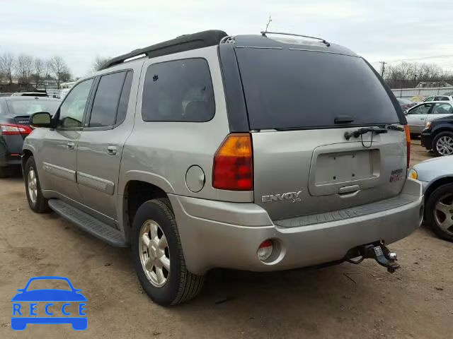 2002 GMC ENVOY XL 1GKET16S626133085 Bild 2