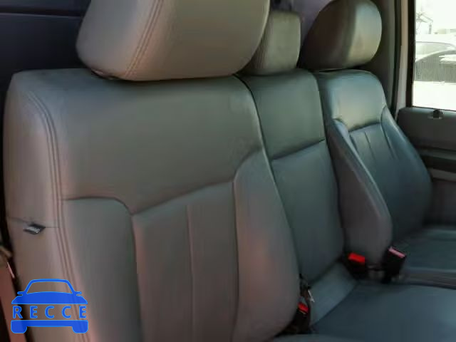 2011 FORD F550 SUPER 1FDUF5GT4BEC24144 image 5