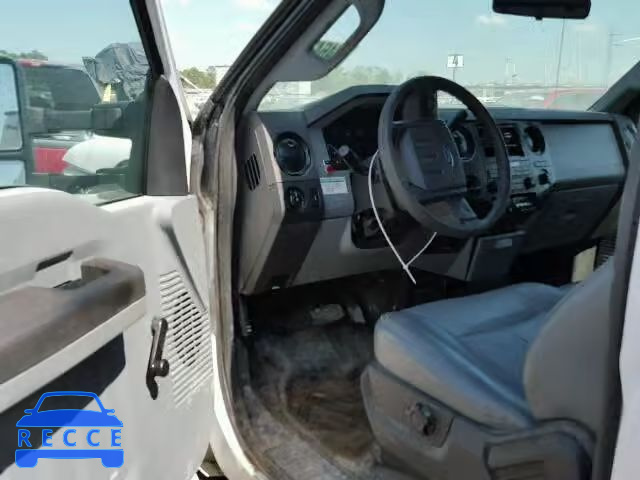 2011 FORD F550 SUPER 1FDUF5GT4BEC24144 image 8