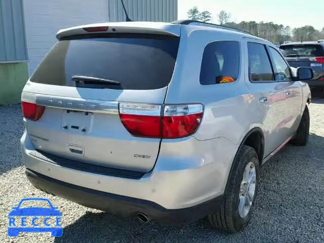 2013 DODGE DURANGO CR 1C4RDJDG3DC509559 image 3