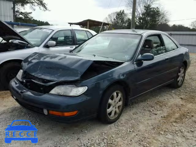 1998 ACURA 3.0 CL 19UYA225XWL002867 Bild 1