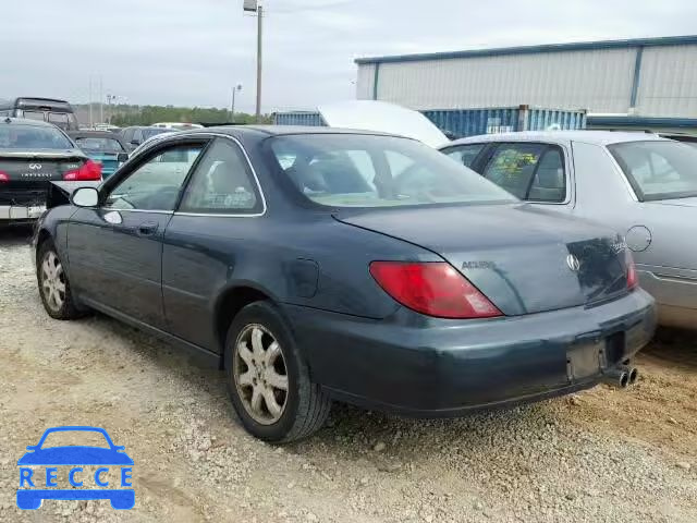 1998 ACURA 3.0 CL 19UYA225XWL002867 Bild 2