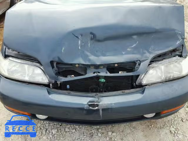 1998 ACURA 3.0 CL 19UYA225XWL002867 image 6