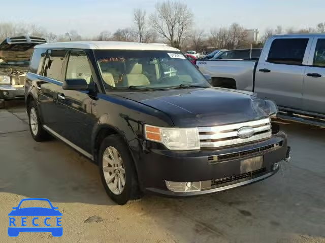 2009 FORD FLEX SEL 2FMDK52C69BA24245 image 0