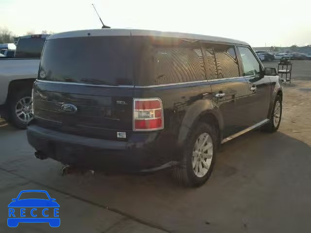 2009 FORD FLEX SEL 2FMDK52C69BA24245 Bild 3