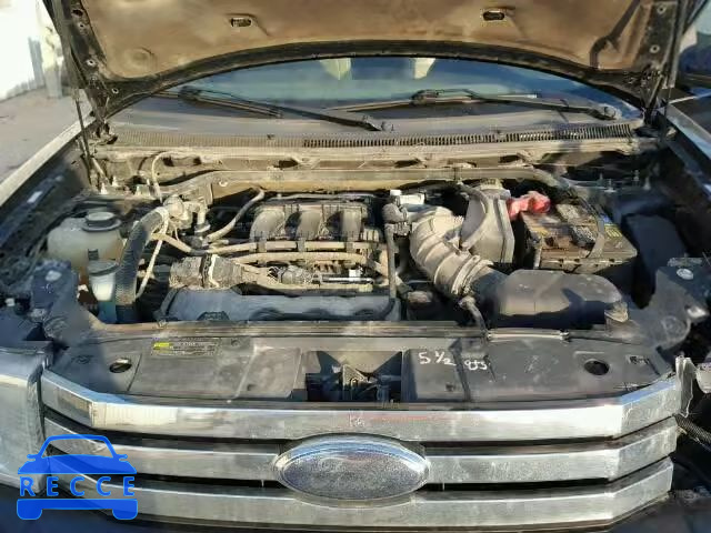 2009 FORD FLEX SEL 2FMDK52C69BA24245 Bild 6