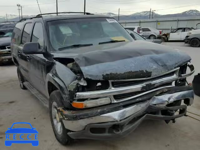 2001 CHEVROLET K2500 SUBU 3GNGK26GX1G210988 image 0