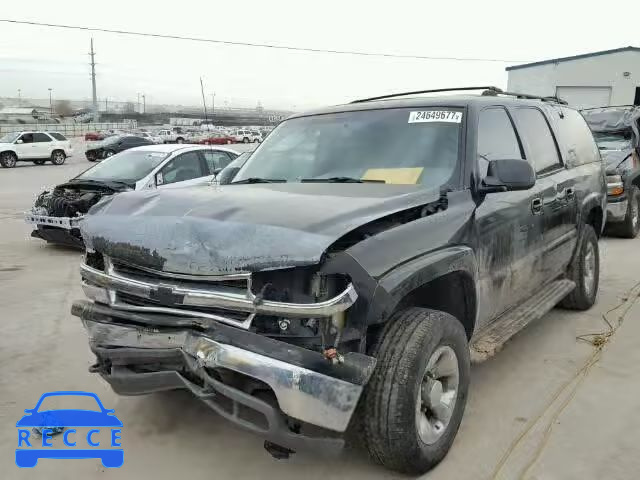 2001 CHEVROLET K2500 SUBU 3GNGK26GX1G210988 image 1