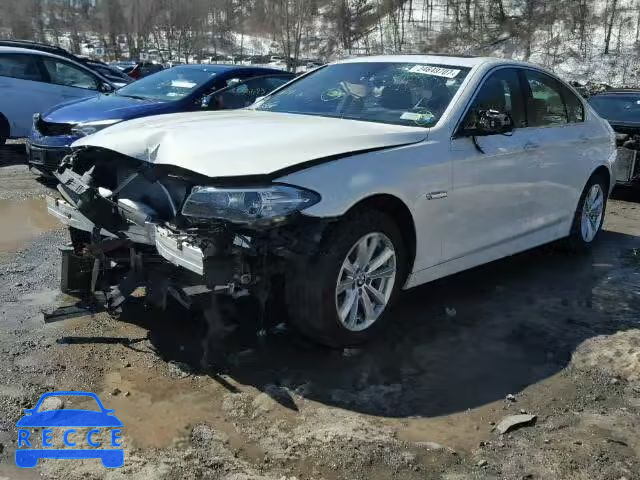 2015 BMW 528XI WBA5A7C57FD625268 зображення 1