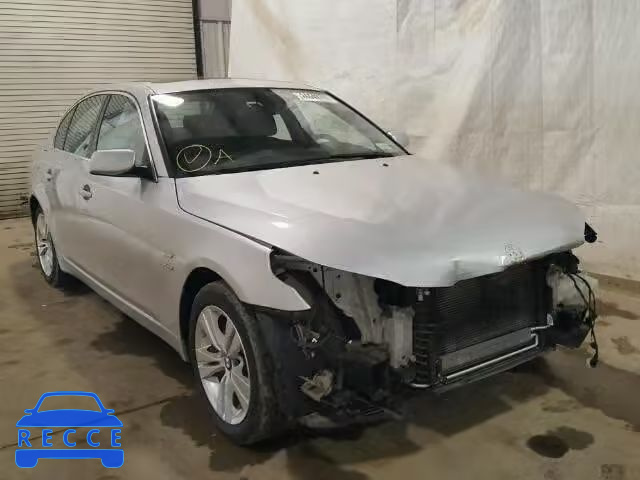 2010 BMW 528XI WBANV1C53AC156955 зображення 0