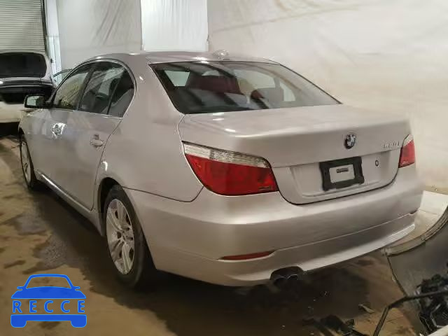 2010 BMW 528XI WBANV1C53AC156955 зображення 2