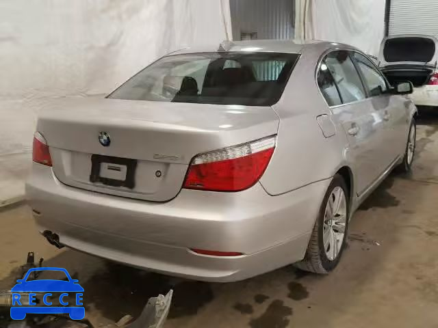 2010 BMW 528XI WBANV1C53AC156955 image 3