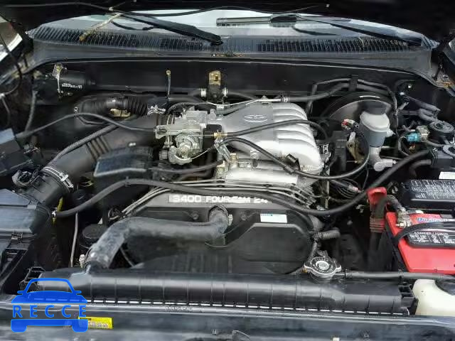 2001 TOYOTA TACOMA DOU 5TEHN72N81Z783303 image 6