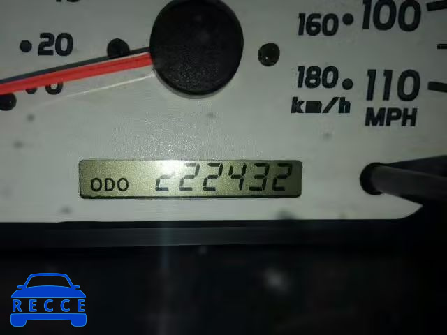 2001 TOYOTA TACOMA DOU 5TEHN72N81Z783303 image 7
