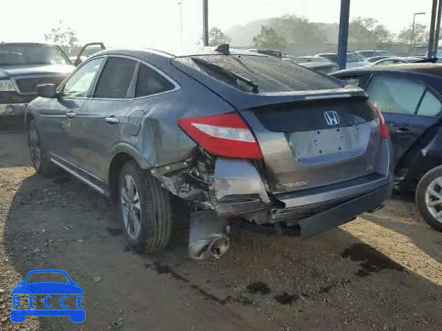 2014 HONDA CROSSTOUR 5J6TF1H35EL002598 image 2