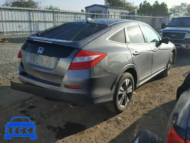 2014 HONDA CROSSTOUR 5J6TF1H35EL002598 image 3