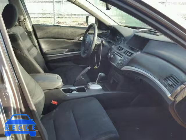 2014 HONDA CROSSTOUR 5J6TF1H35EL002598 image 4