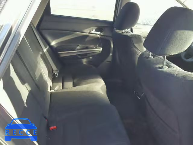 2014 HONDA CROSSTOUR 5J6TF1H35EL002598 image 5