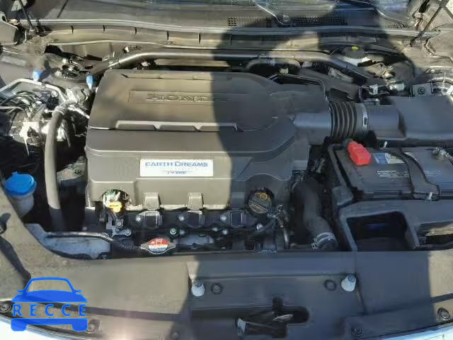 2014 HONDA CROSSTOUR 5J6TF1H35EL002598 image 6