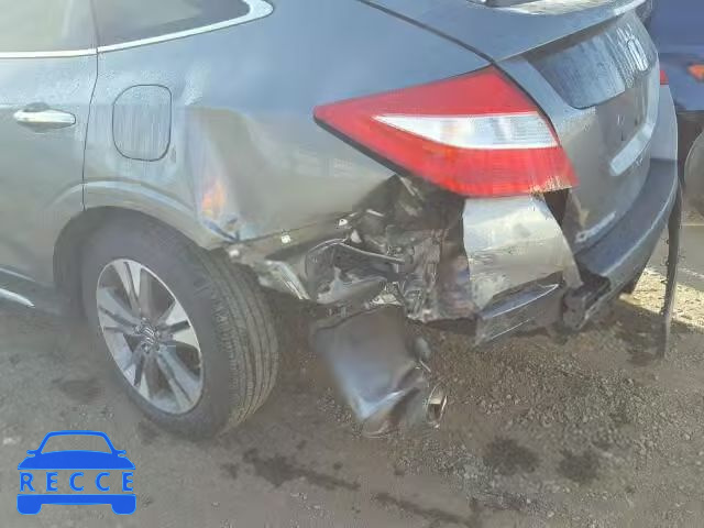 2014 HONDA CROSSTOUR 5J6TF1H35EL002598 image 8