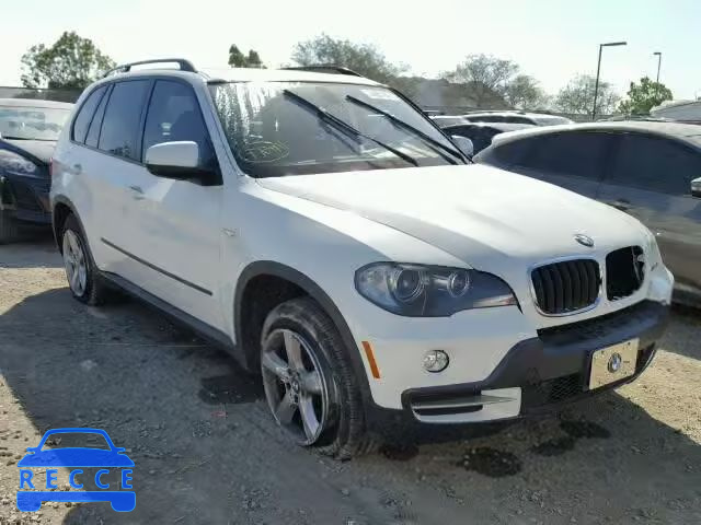 2009 BMW X5 XDRIVE3 5UXFE43559L263329 image 0