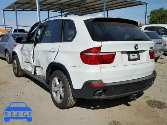 2009 BMW X5 XDRIVE3 5UXFE43559L263329 image 2