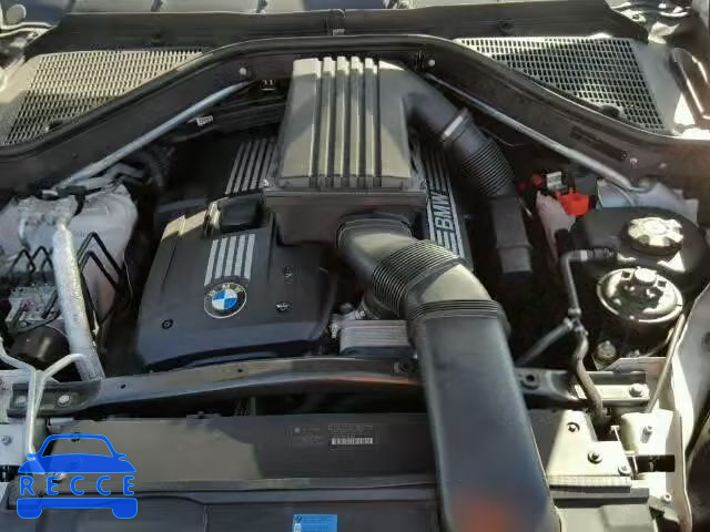 2009 BMW X5 XDRIVE3 5UXFE43559L263329 image 6