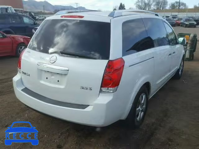 2009 NISSAN QUEST S/SE 5N1BV28U79N104705 image 3