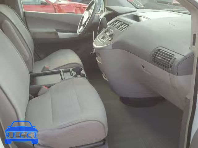 2009 NISSAN QUEST S/SE 5N1BV28U79N104705 image 4