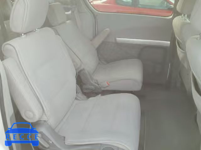 2009 NISSAN QUEST S/SE 5N1BV28U79N104705 image 5