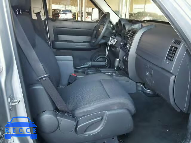 2011 DODGE NITRO SE 1D4PT2GK4BW535554 зображення 4