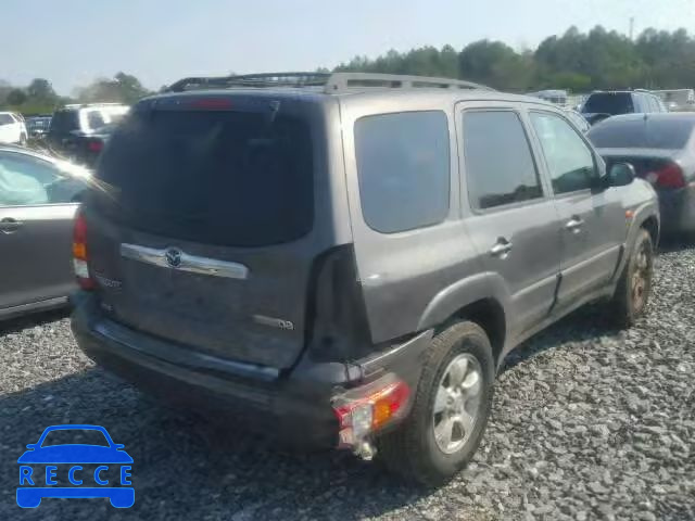 2004 MAZDA TRIBUTE ES 4F2CZ96104KM28801 image 3