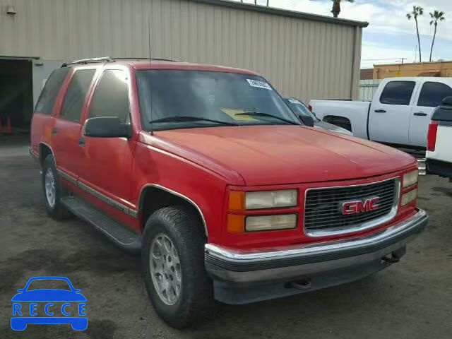 1996 GMC YUKON 1GKEK13R9TJ700778 зображення 0